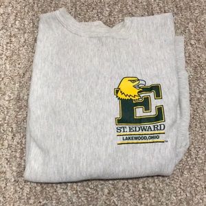 Vintage champion crewneck